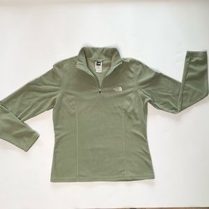 The North Face Fleece Half Zip